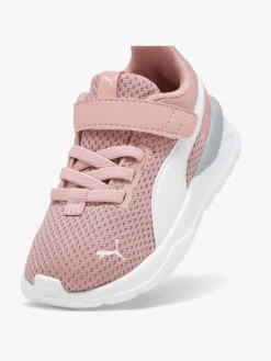 Børn Puma Anzarun Lite AC Inf Sneakers, Peach Smoothie/White