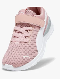 Børn Puma Anzarun Lite AC PS Sneakers, Peach Smoothie/White