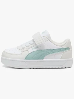 Børn Puma Caven 2.0 AC+ Infant Sneakers, Gray
