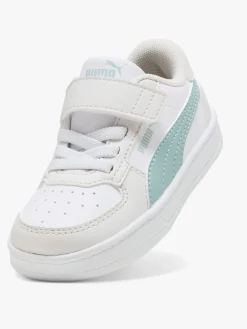 Børn Puma Caven 2.0 AC+ Infant Sneakers, Gray