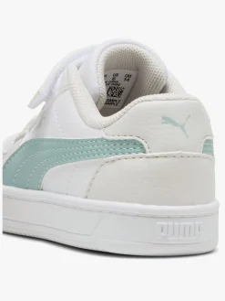 Børn Puma Caven 2.0 AC+ Infant Sneakers, Gray