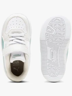 Børn Puma Caven 2.0 AC+ Infant Sneakers, Gray