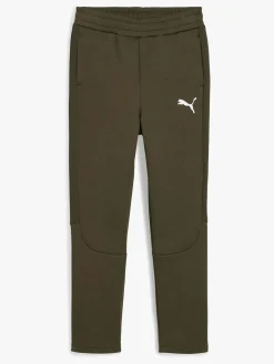Børn Puma Evostripe Bukser, Grøn