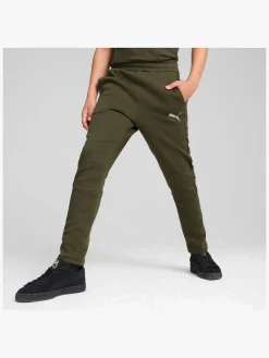 Børn Puma Evostripe Bukser, Grøn