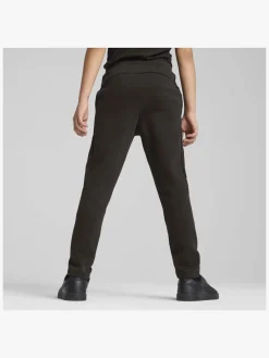 Børn Puma Evostripe Bukser, Sort