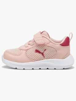 Børn Puma Fun Racer 2 AC+ Infant Sneakers, Pink