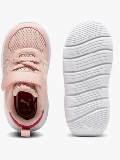 Børn Puma Fun Racer 2 AC+ Infant Sneakers, Pink