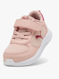Børn Puma Fun Racer 2 AC+ Infant Sneakers, Pink
