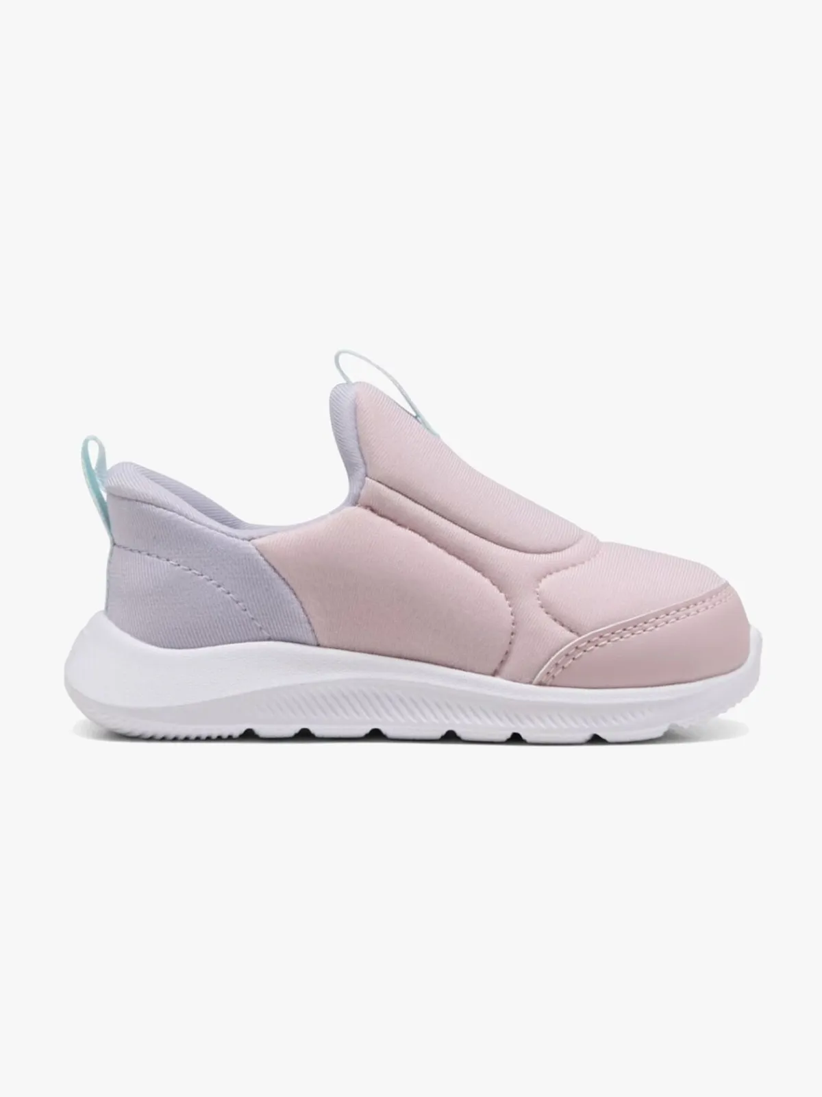 Sneakers|Puma Fun Racer 2 Slip On Infant Sneakers, Mauve Mist/Sea Glass/Lilac Crush