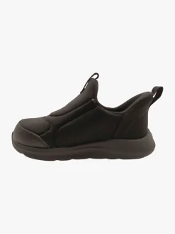 Børn Puma Fun Racer 2 Slip On Infant Sneakers, Black/Cool Dark Gray