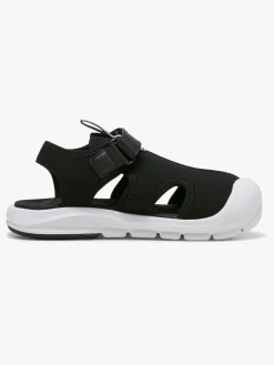 Børn Puma Fun Racer V Infant Sandaler, Sort
