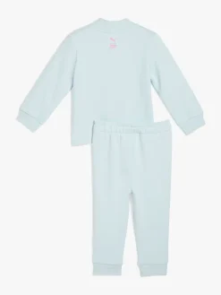 Børn Puma Hello Kitty & Friends Minicats  2-delt Sæt, Sea Glass