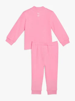 Børn Puma Træningstøj-Hello Kitty & Friends Minicats  2-delt Sæt, Posie Pink