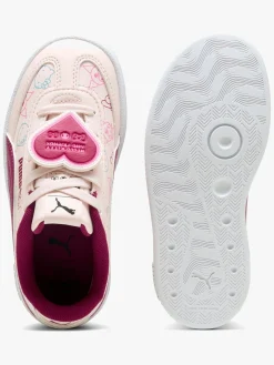 Børn Puma Hello Kitty & Friends Club II Era 2 PS Sneakers, Jasmine Flower/Berry