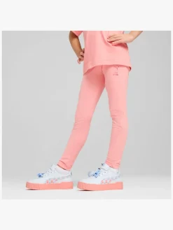 Børn Puma Hello Kitty Leggings, Pink