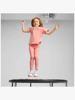 Børn Puma Overdele-Hello Kitty T-shirt, Pink