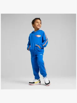 Overdele|Puma Hot Wheels Hættetrøje, Blå