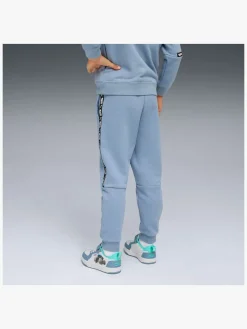 Børn Puma Hot Wheels Joggingbukser, Cool Blue