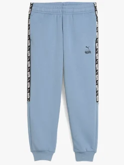 Børn Puma Hot Wheels Joggingbukser, Cool Blue