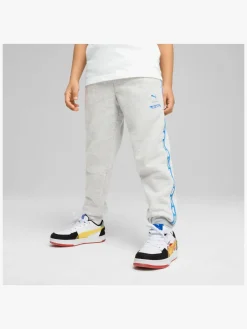 Børn Puma Hot Wheels Joggingbukser, Grå