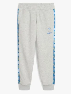 Børn Puma Hot Wheels Joggingbukser, Grå