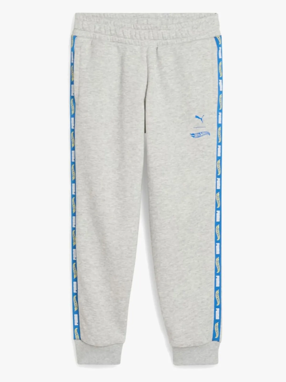 Børn Puma Hot Wheels Joggingbukser, Grå