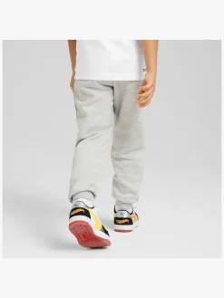 Børn Puma Hot Wheels Joggingbukser, Grå