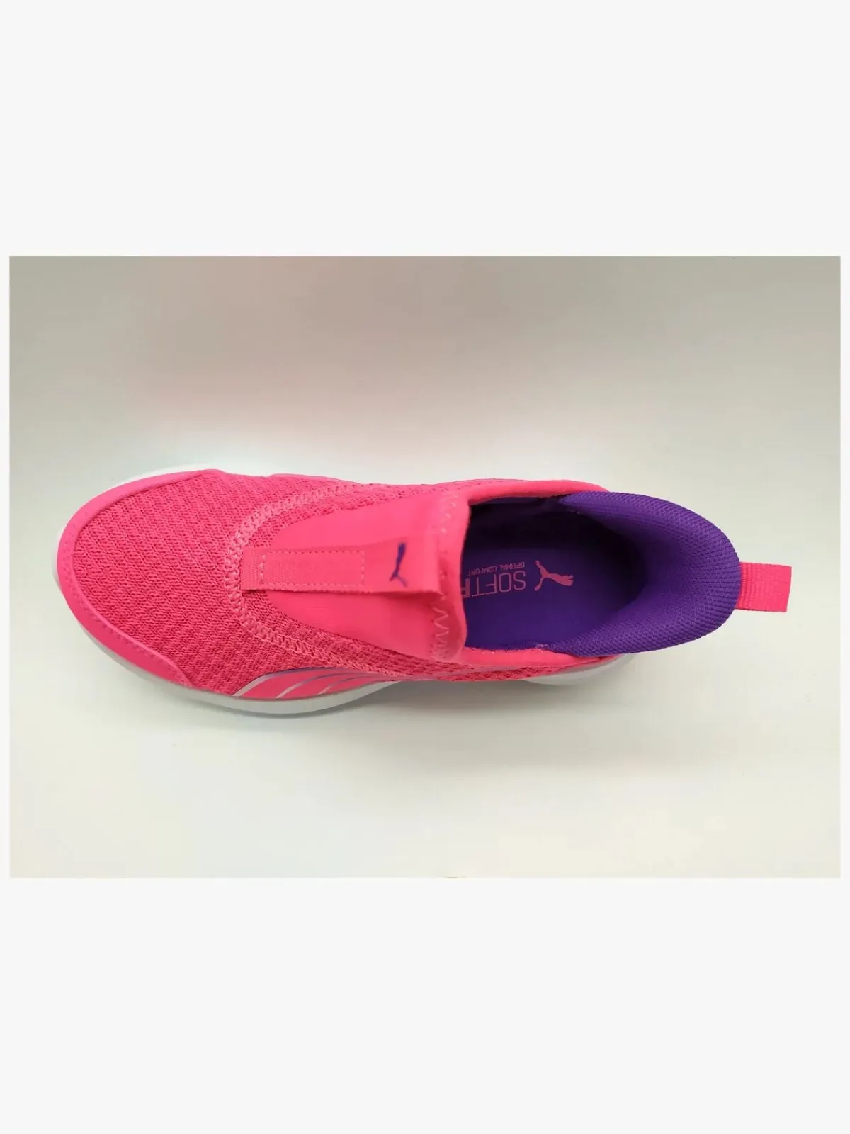 Sneakers|Puma Kruz Profoam Slip On PS Sneakers, Pink