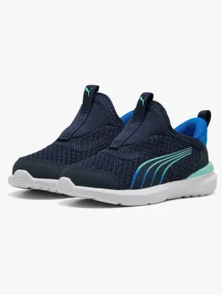 Børn Puma Sneakers-Kruz Slip On Infant Sneakers, Blå