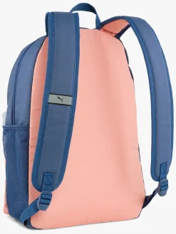 Børn Puma Phase Rygsæk 22L, Blå