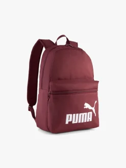 Børn Puma Phase Rygsæk, Ruby Shimmer
