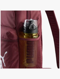 Børn Puma Phase Rygsæk, Ruby Shimmer