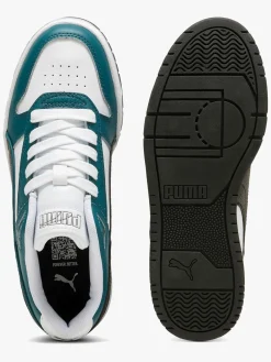 Børn Puma Sneakers-RBD Game Low Jr Sneakers, Grøn