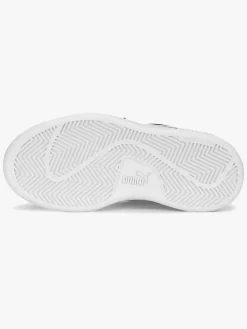 Sneakers|Puma Smash 3.0 SD V PS Sneakers, Black Blå/Hvid