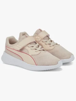 Børn Puma Transport AC PS Sneakers, Pink