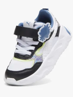 Sneakers|Puma Trinity Trolls 2 AC+ Infant Sneakers, Hvid