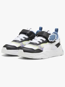 Børn Puma Trinity Trolls 2 AC+ PS Sneakers, Hvid