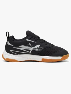 Børn Puma Varion II Jr Træningssko, Black/Cool Dark Gray