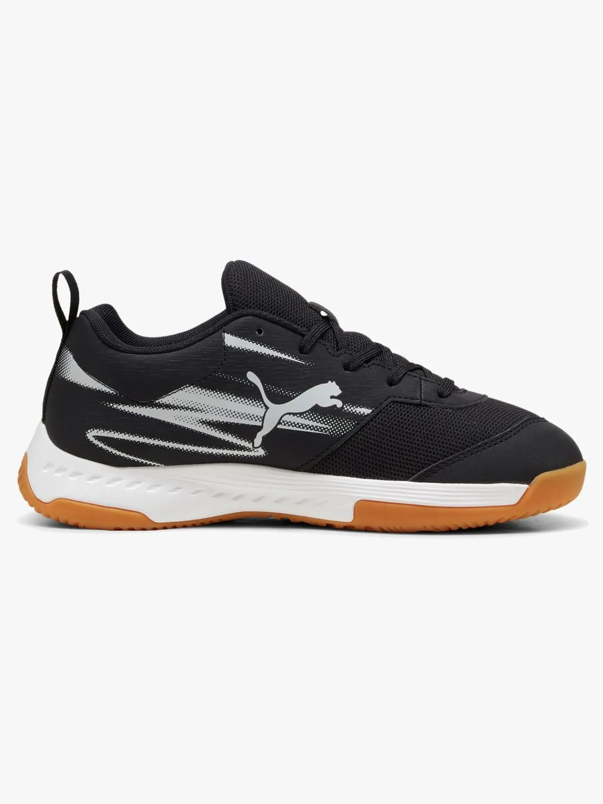 Børn Puma Varion II Jr Træningssko, Black/Cool Dark Gray