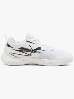 Sneakers|Puma Varion II Jr Træningssko, White/Black