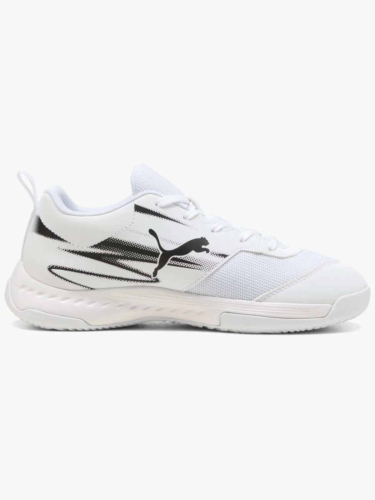 Sneakers|Puma Varion II Jr Træningssko, White/Black