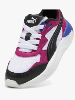 Børn Puma Sneakers-X-Ray Speed AC PS Sneakers, Pink