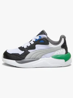 Børn Puma X-Ray Speed AC PS Sneakers, Grøn