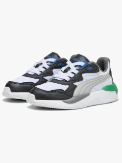 Børn Puma X-Ray Speed AC PS Sneakers, Grøn