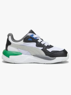 Børn Puma X-Ray Speed AC PS Sneakers, Grøn