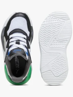 Børn Puma X-Ray Speed AC PS Sneakers, Grøn