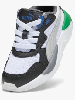 Børn Puma X-Ray Speed AC PS Sneakers, Grøn