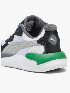Børn Puma X-Ray Speed AC PS Sneakers, Grøn
