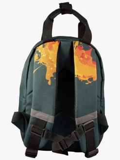Tasker|PureDenmark Pure Denmark Dino T-Rex Rygsæk 7L, Green