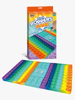 Spil & Puslespil|Tobar Push Popper Fidget Spil